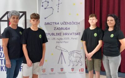37. smotra učeničkih zadruga Republike Hrvatske
