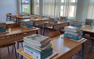 Početak nastavne godine 2025./2026.
