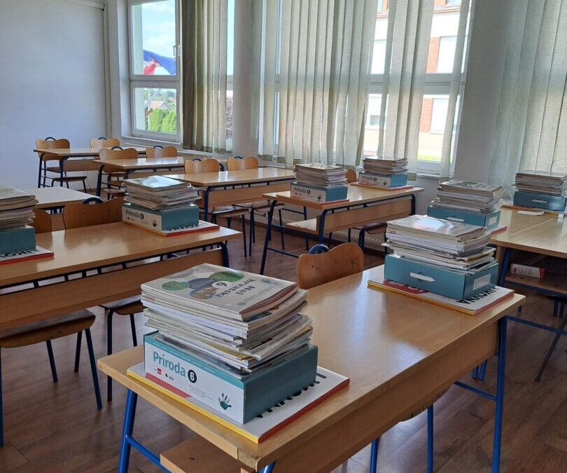 Početak nastavne godine 2025./2026.
