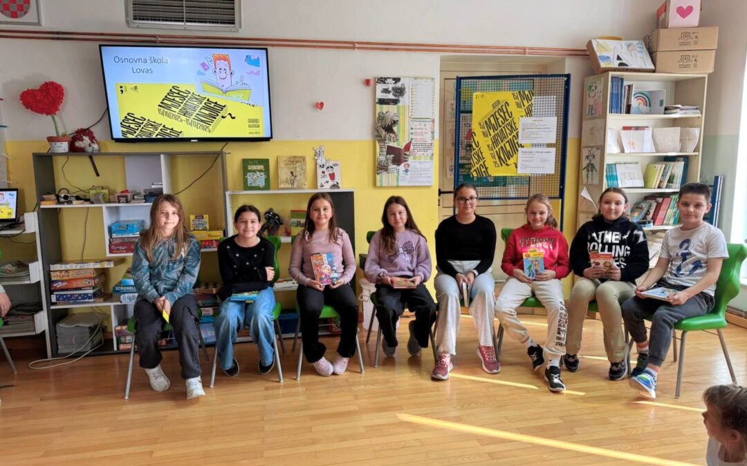 Mjesec hrvatske knjige