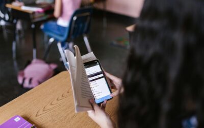 Korištenje mobilnih uređaja u Osnovnoj školi Lovas