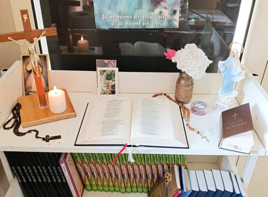 Bibliokutak za učenike