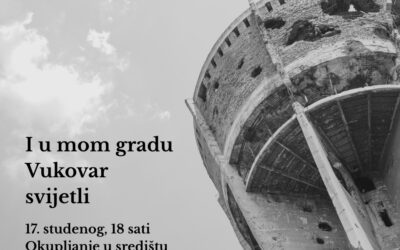I u mom gradu Vukovar svijetli