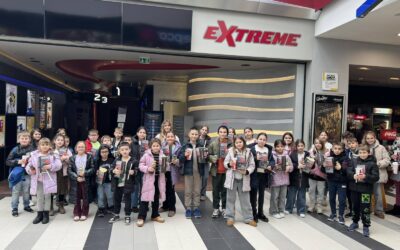 Posjet CineStaru u Vukovaru