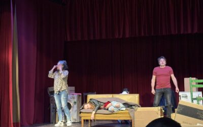 Kazališna predstava “Zmajevi koji ne lete”