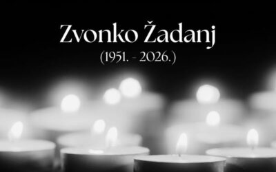 In memoriam – Zvonko Žadanj