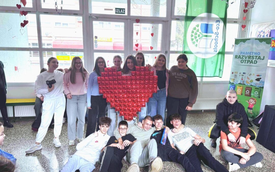 Valentinovo u našoj školi