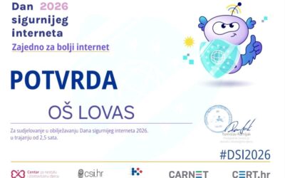 Dan sigurnijeg interneta 2026