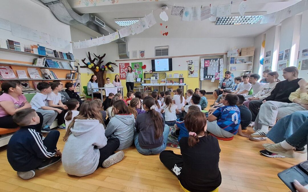 Mali autor – velika priča