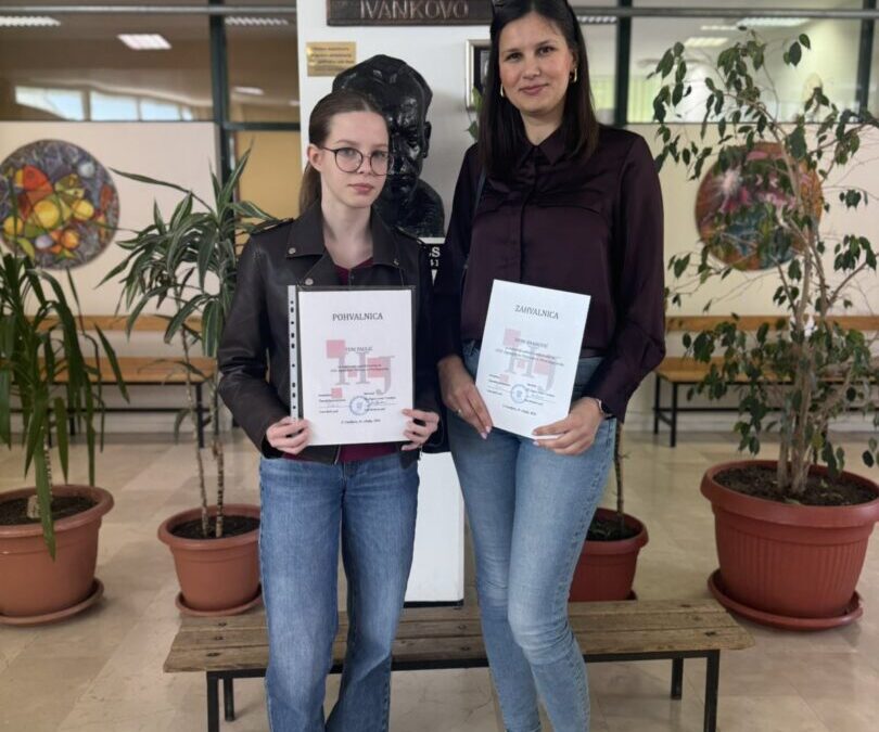 Županijsko natjecanje iz hrvatskog jezika