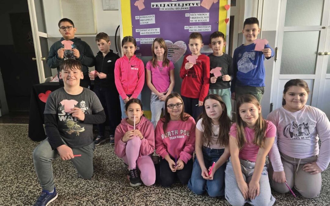 Dan ružičastih majica