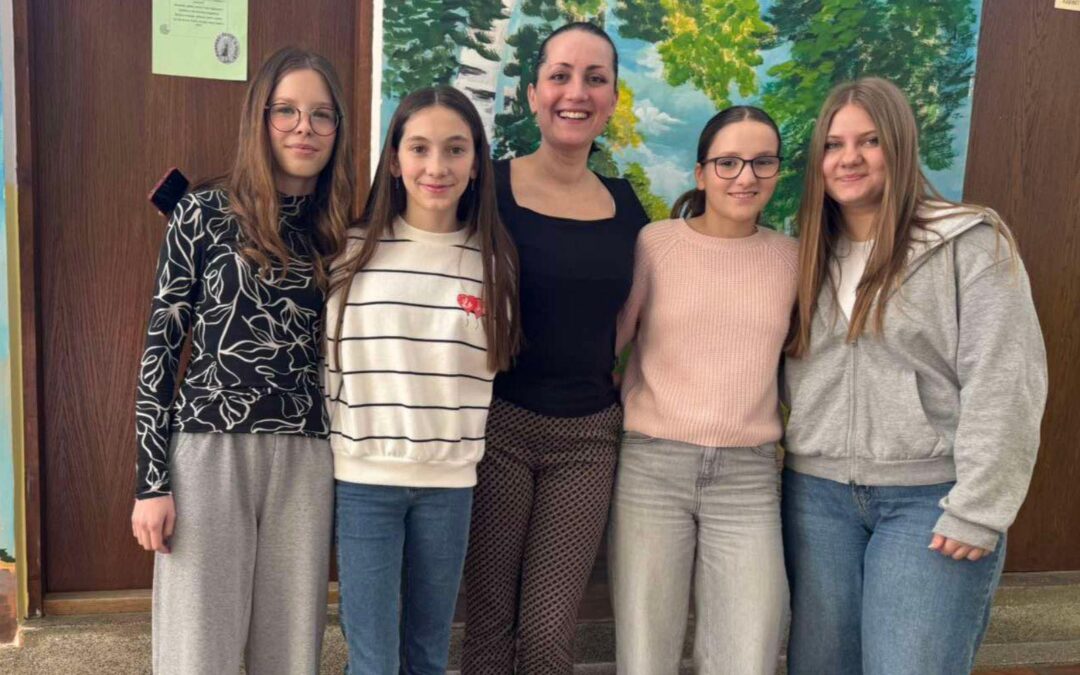 Odličan rezultat na Vjeronaučnoj olimpijadi